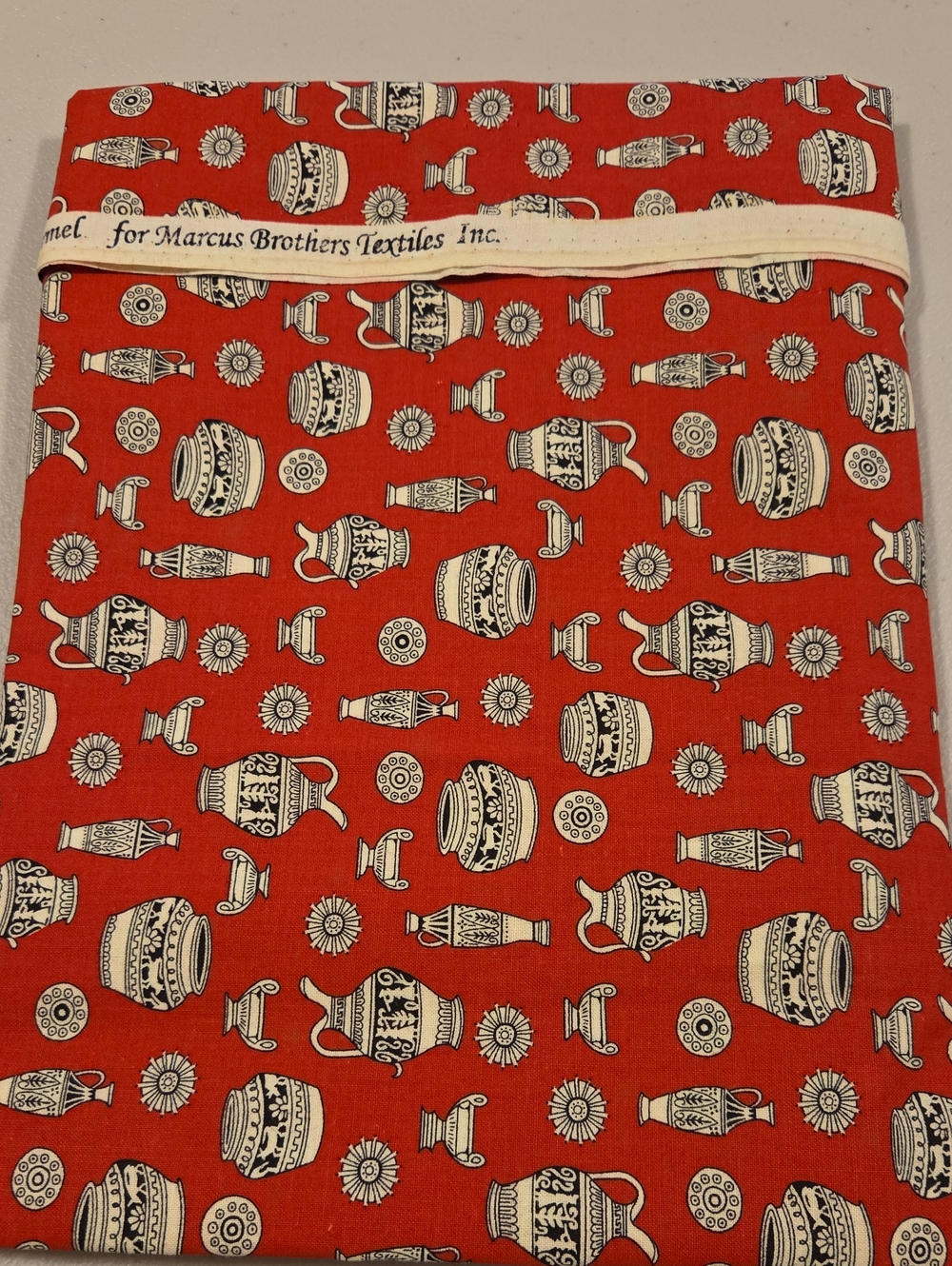 Aunt Grace "Friends Around The World" Egypt by Judie Rothermel for Marcus 1yd